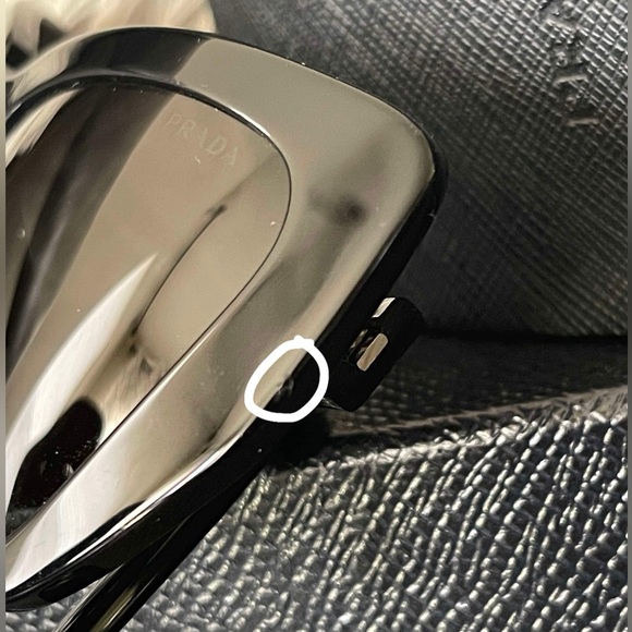 Prada Catwalk Sunglass - Picture 15 of 15